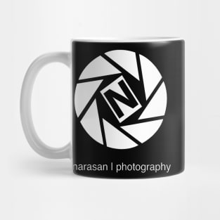 Nsan Photo Logo white Mug